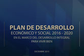presentado por el Presidente del Estado, Evo Morales Ayma, en el marco del desarrollo integral para vivir bien, en base al lineamiento determinado por la Agenda Patriótica 2025